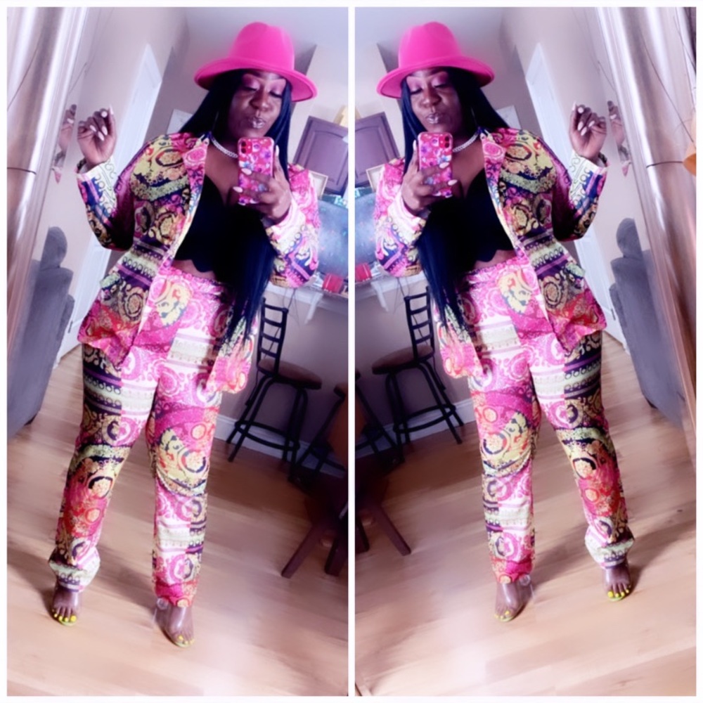 True to size 2 piece set
